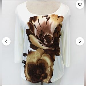 Women’s Floral Top